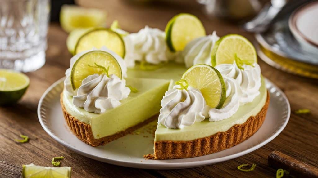 Key Lime Pie