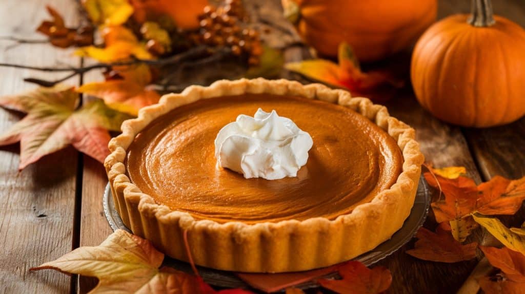 Eagle Brand Pumpkin Pie