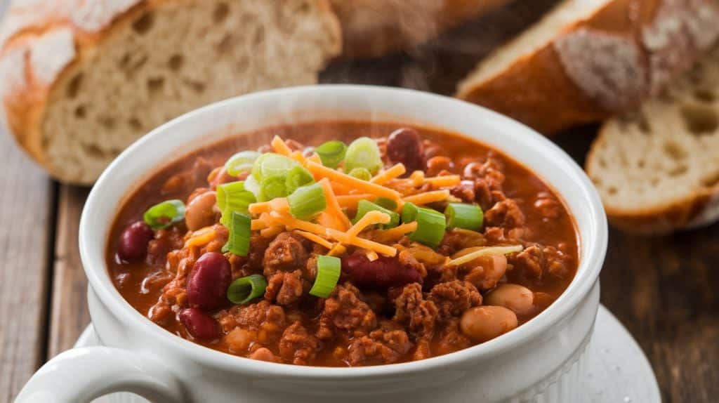 Beer Chili Recipe