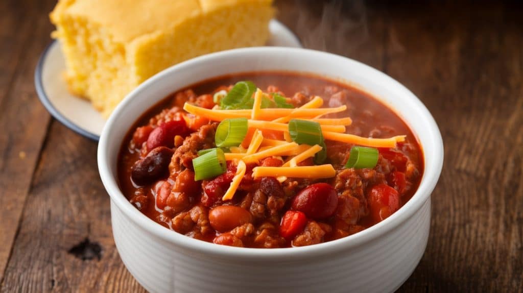 Classic Chili Recipe