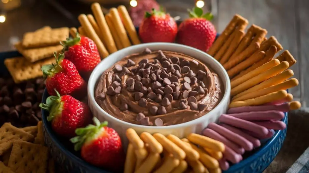 Brownie Batter Dip