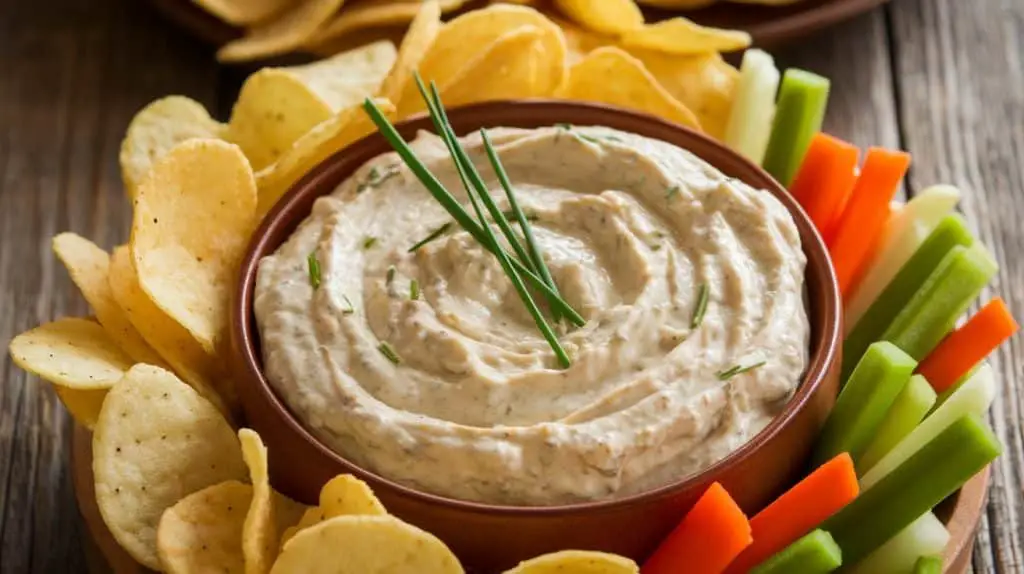 French Onion Dip