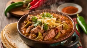 Hatch Green Chili Recipe