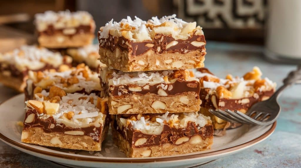 Hello Dolly Bars