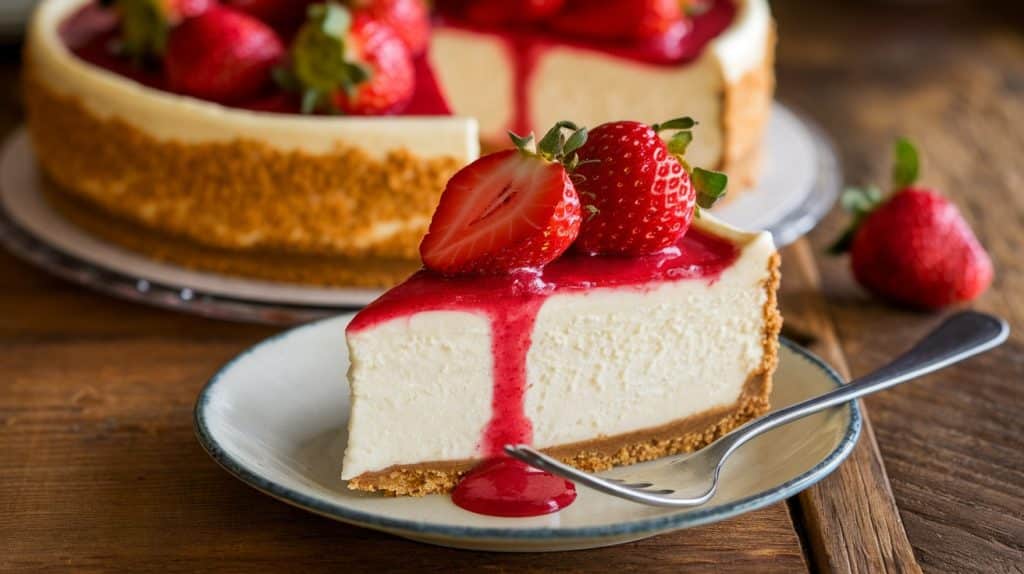 Juniors Cheesecake Recipe