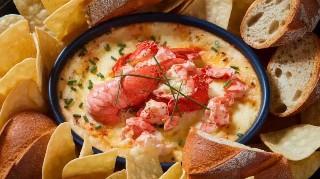 Lobster Newberg Dip