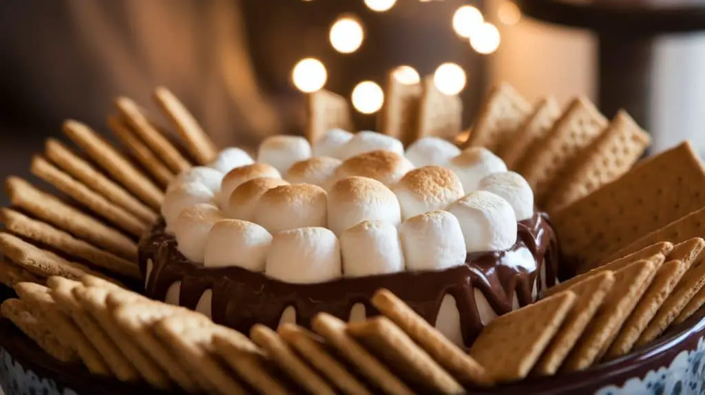 S’mores Dip