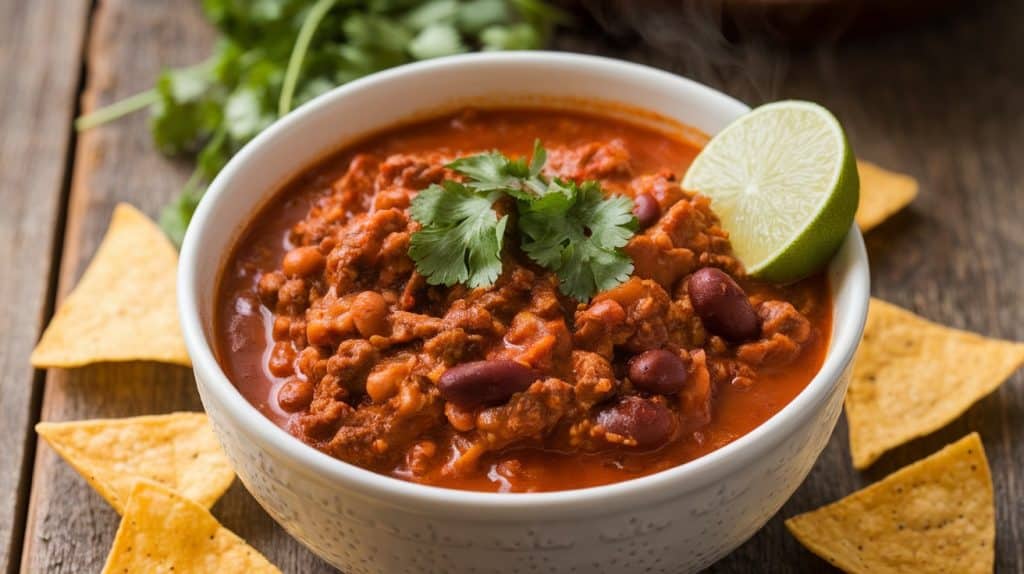 Spicy Chipotle Chili Recipe