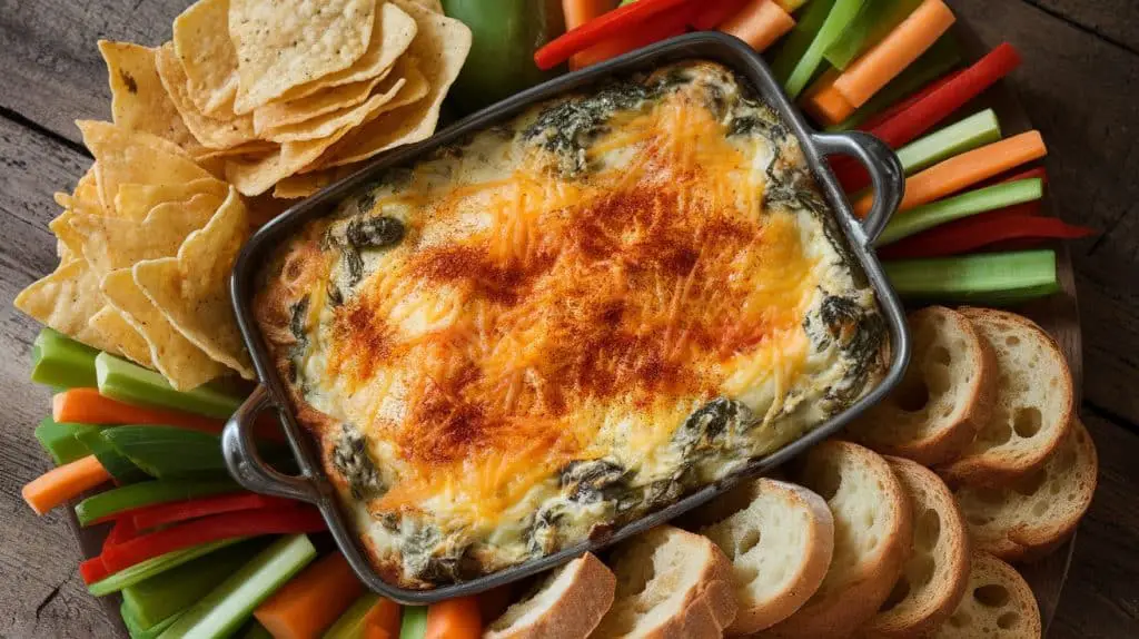 Spinach Artichoke Dip