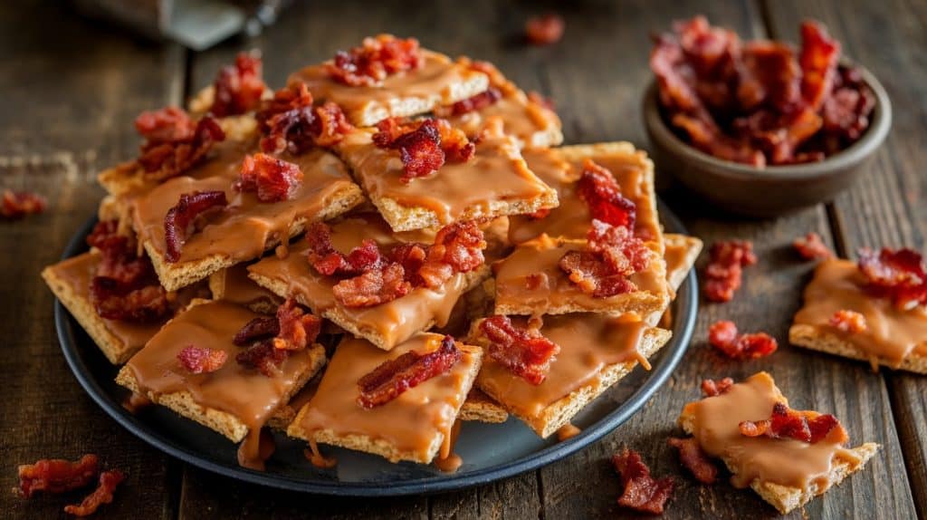 Maple Bacon Crack