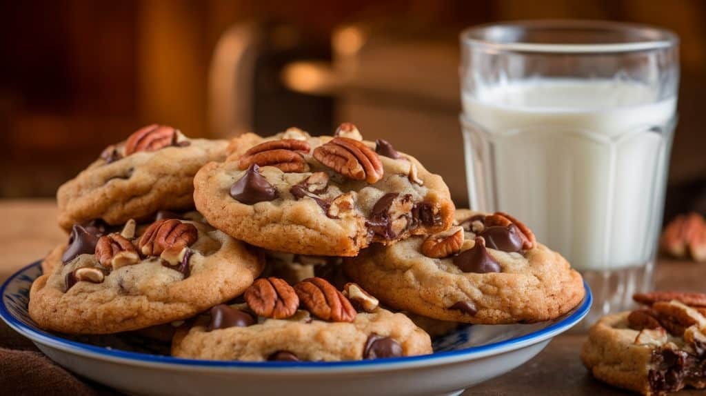 Pecan Cookie Recipes