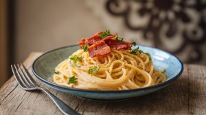 Vegan Carbonara Recipe