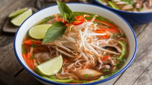 Vegan Pho Recipe