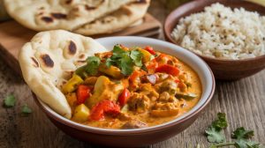 Vegan Korma Recipe