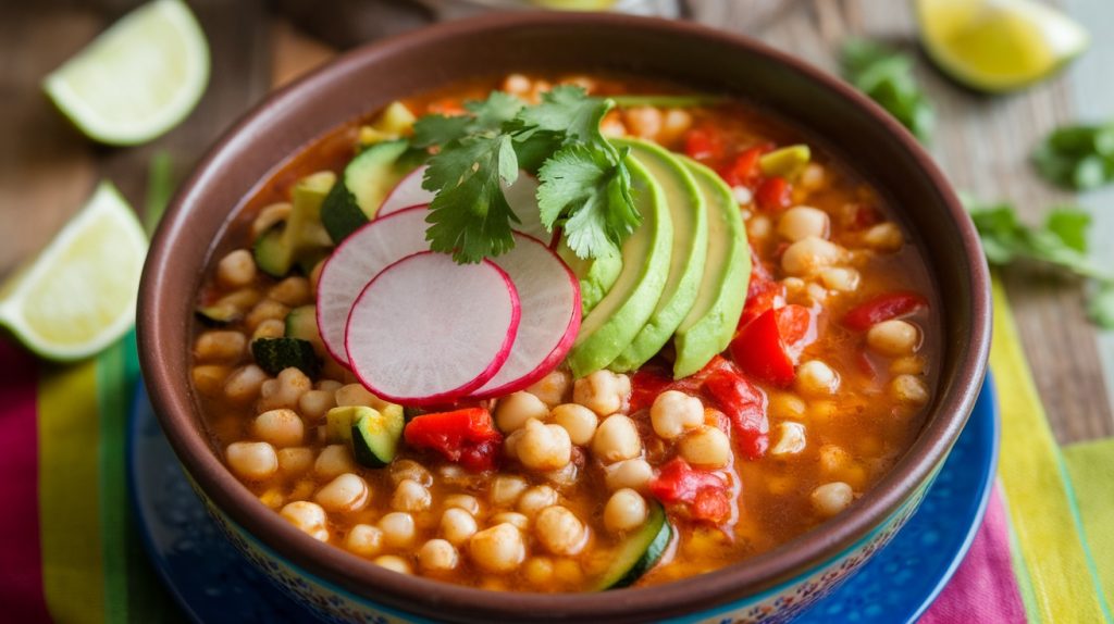 Vegan Pozole Recipe