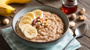 Vegan Oatmeal Recipe