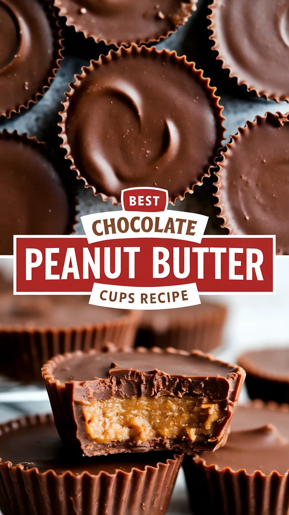 Chocolate Peanut Butter Cups