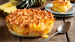 Pineapple Casserole