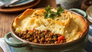 Vegan Shepherd's Pie Recipe