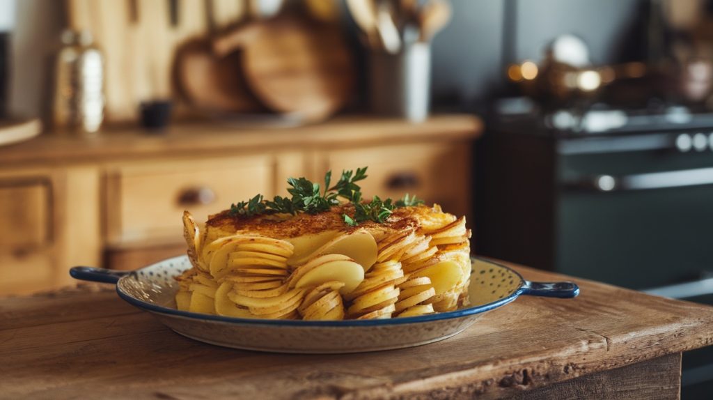 Vegan Scalloped Potatoes Recipe