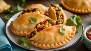 Vegan Empanadas Recipe