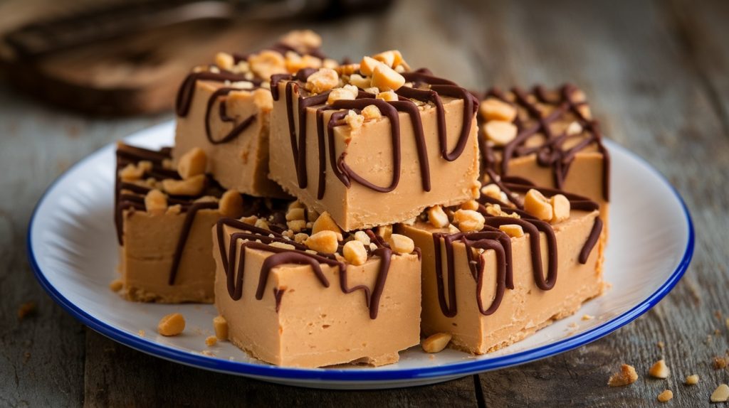 Peanut Butter Fudge