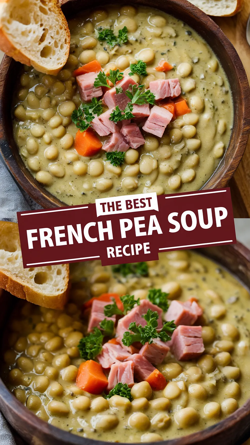 French Pea Soup