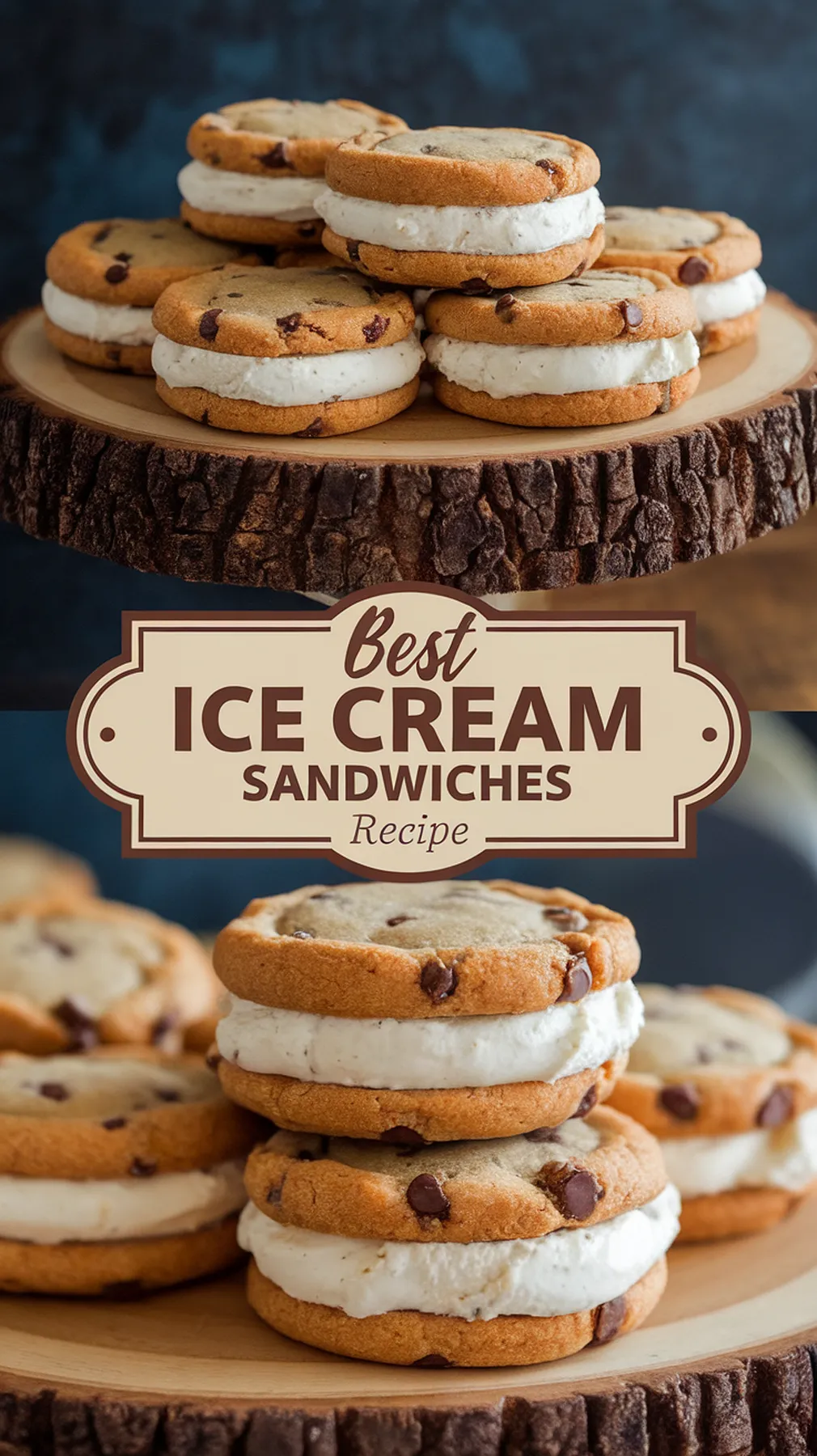 Ice Cream Sandwiches