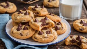 Vegan Chocolate Chip Cookies Recipe