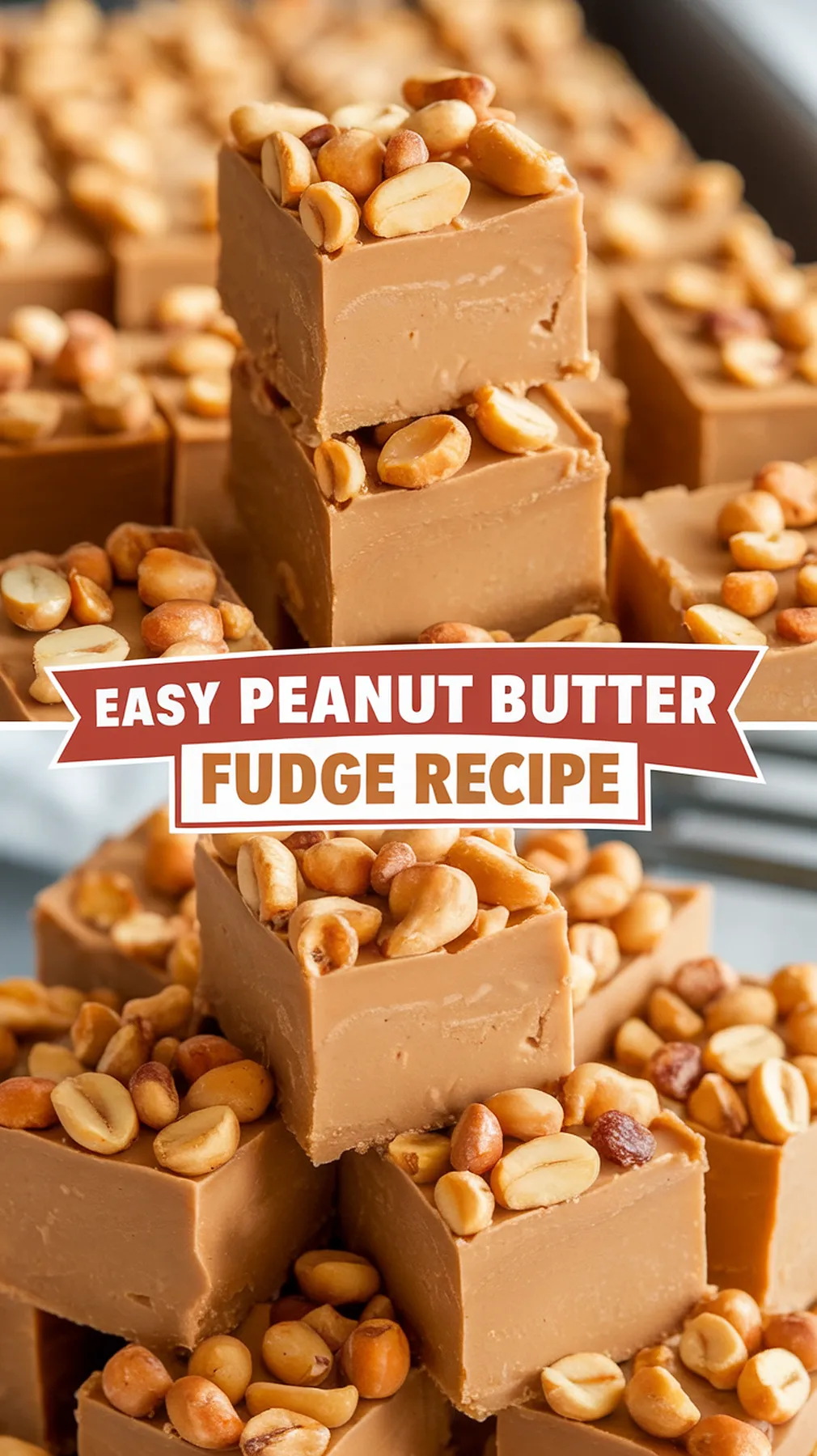 Peanut Butter Fudge