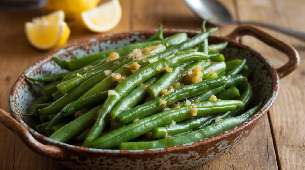 Slow-Cooker Green Beans