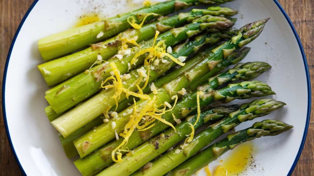 Sautéed Asparagus (Stovetop Asparagus Recipe)