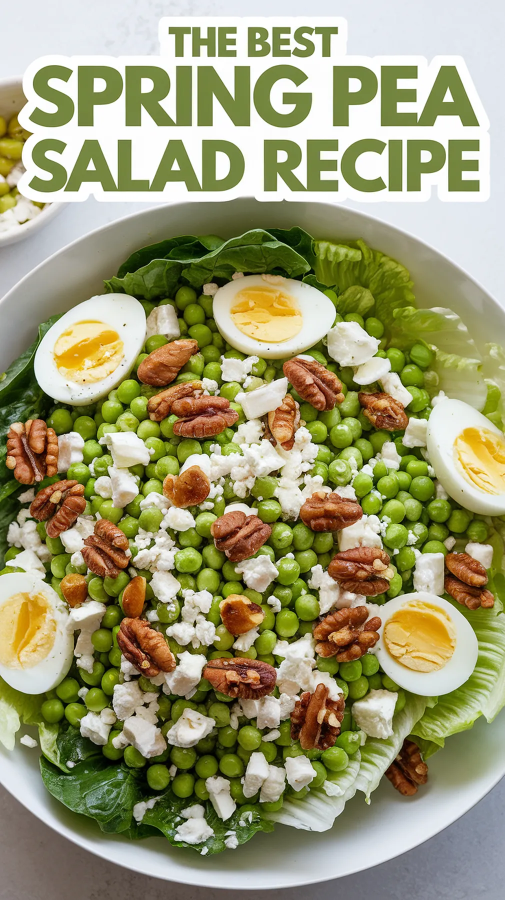 Spring Pea Salad