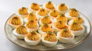 Classic Deviled Eggs