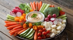 Crudités Platter