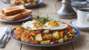 Potato Hash