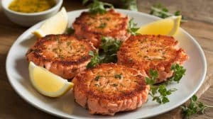 Delicious Salmon Patties Recipe