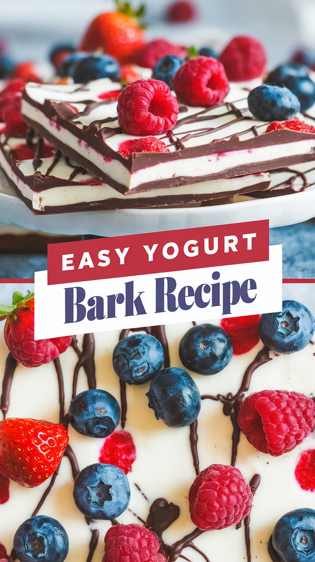 Yogurt Bark