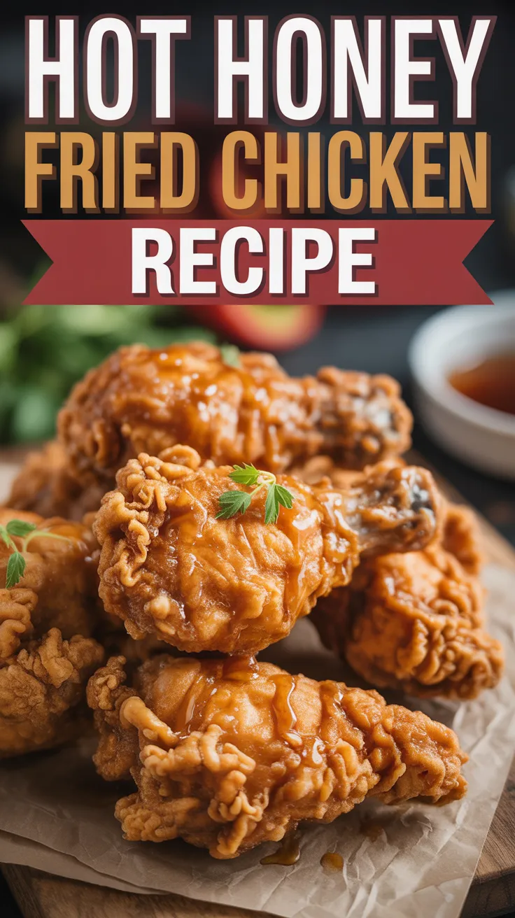Hot Honey Fried Chicken