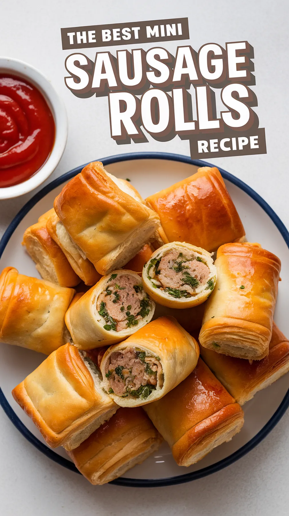 Mini Sausage Roll