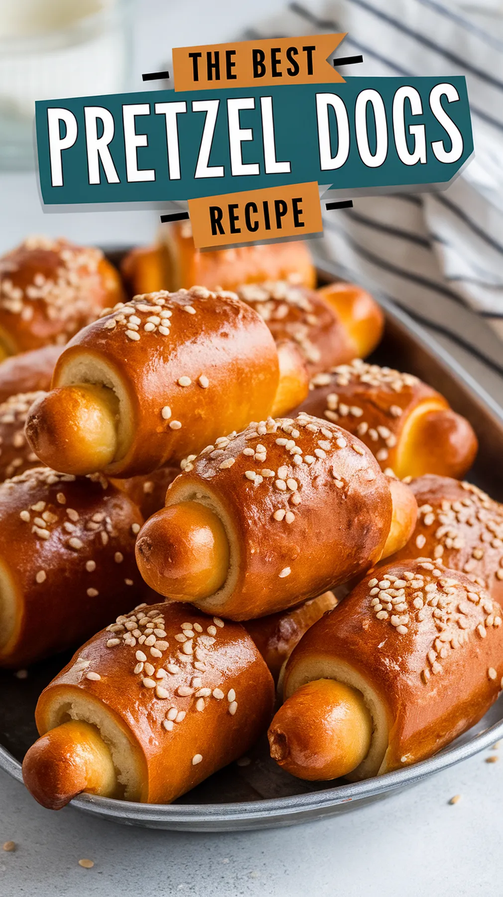 Pretzel Dogs