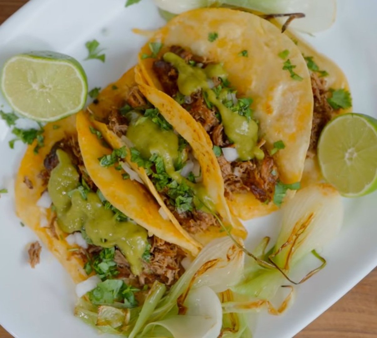 Authentic Tacos de Suadero Recipe