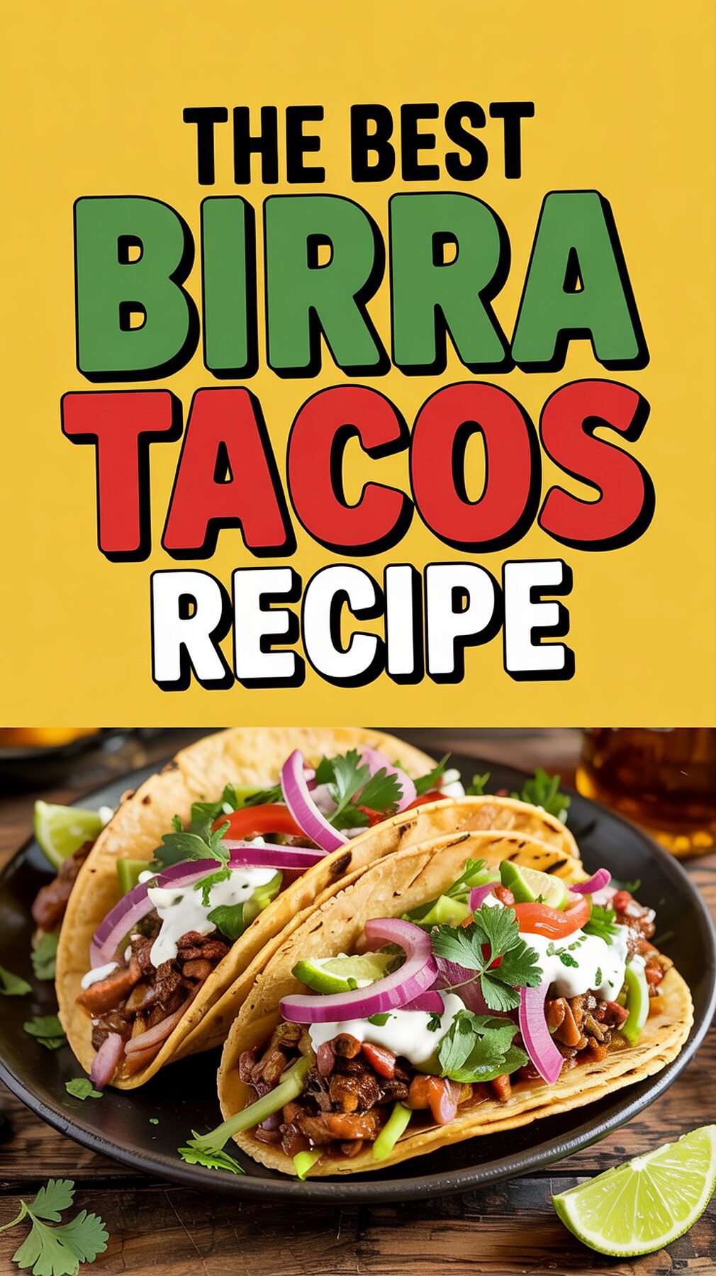 birra tacos