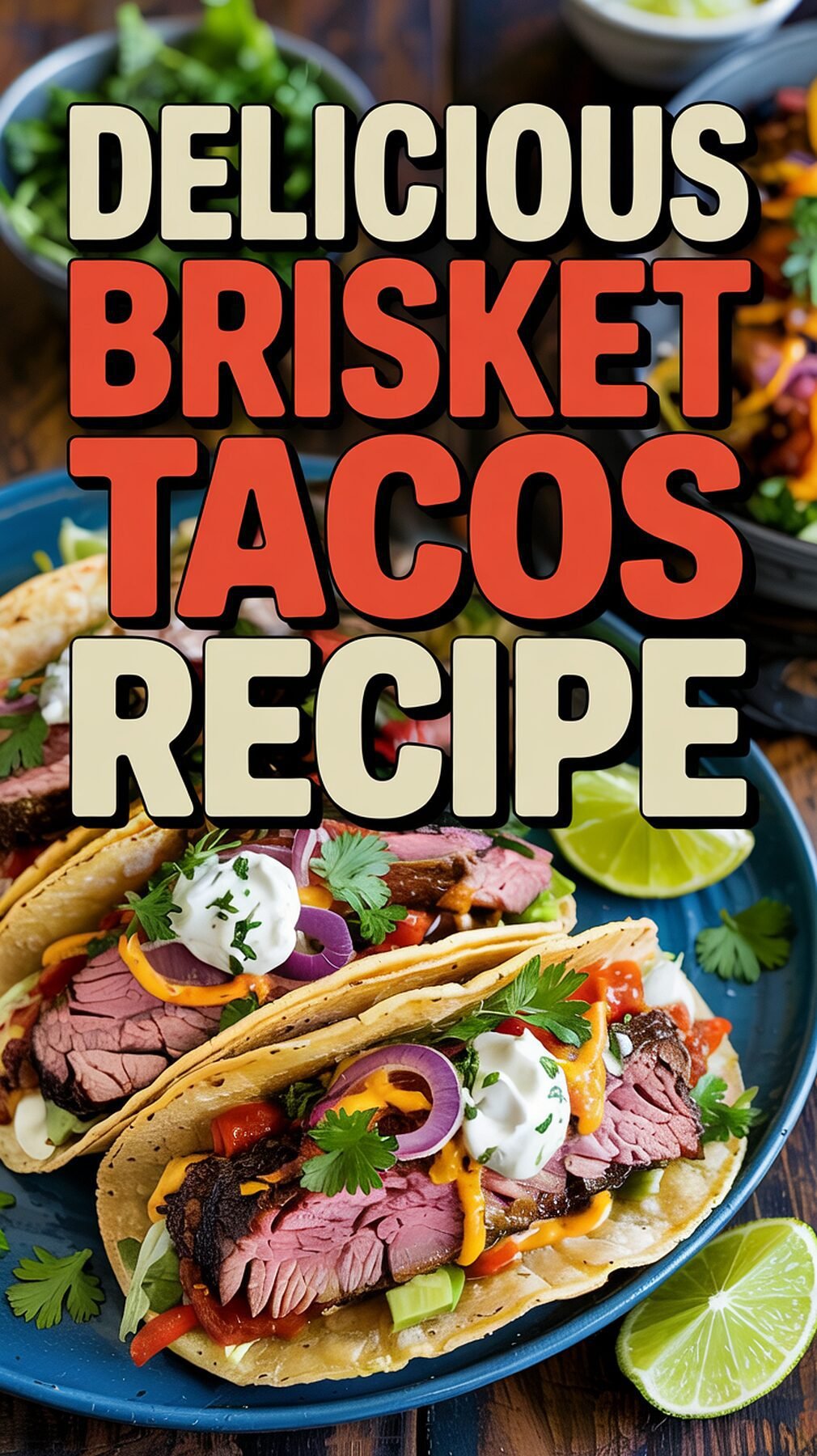 brisket tacos