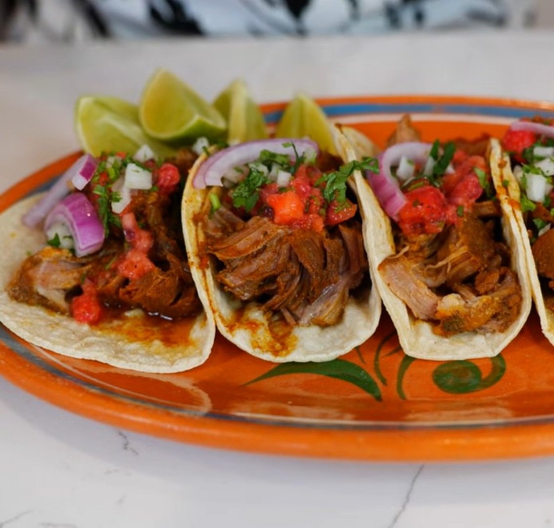 Shredded Pork Tacos Recipe