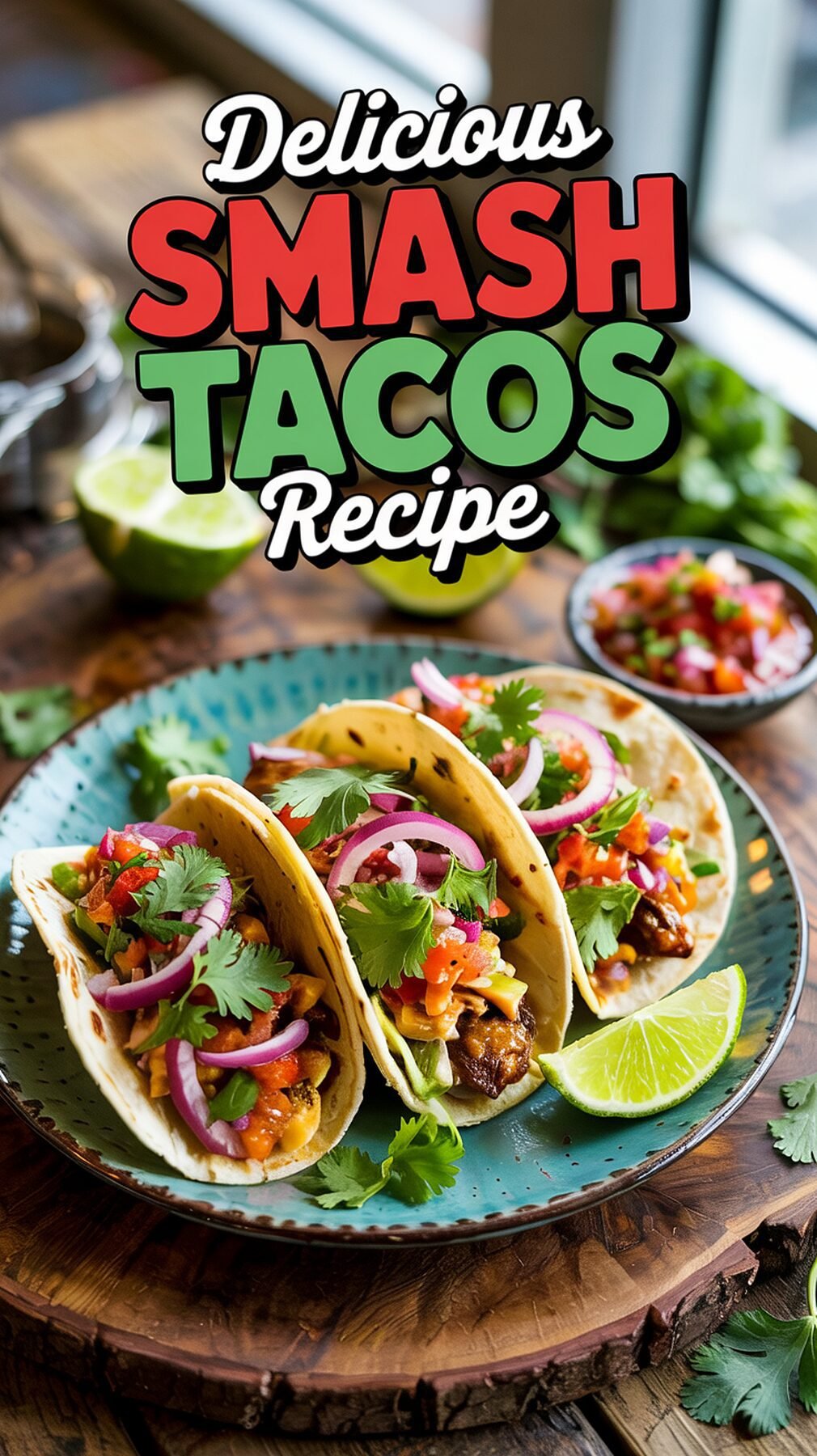 smash tacos