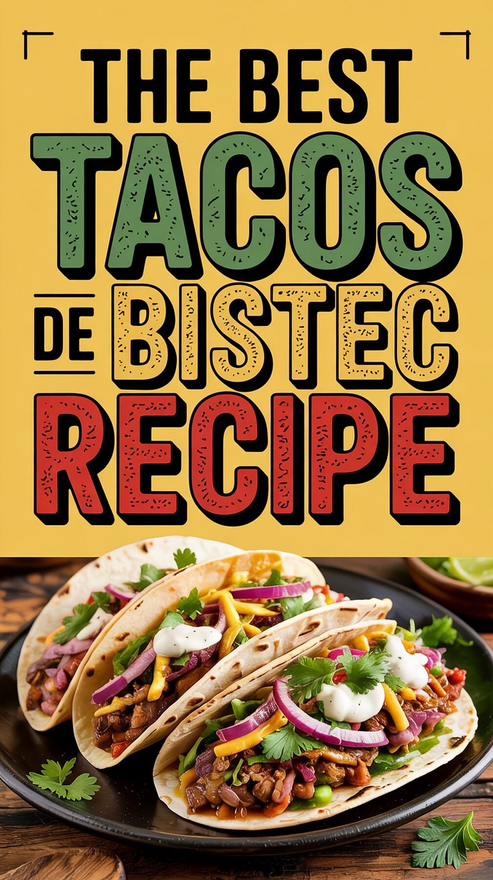 tacos de bistec