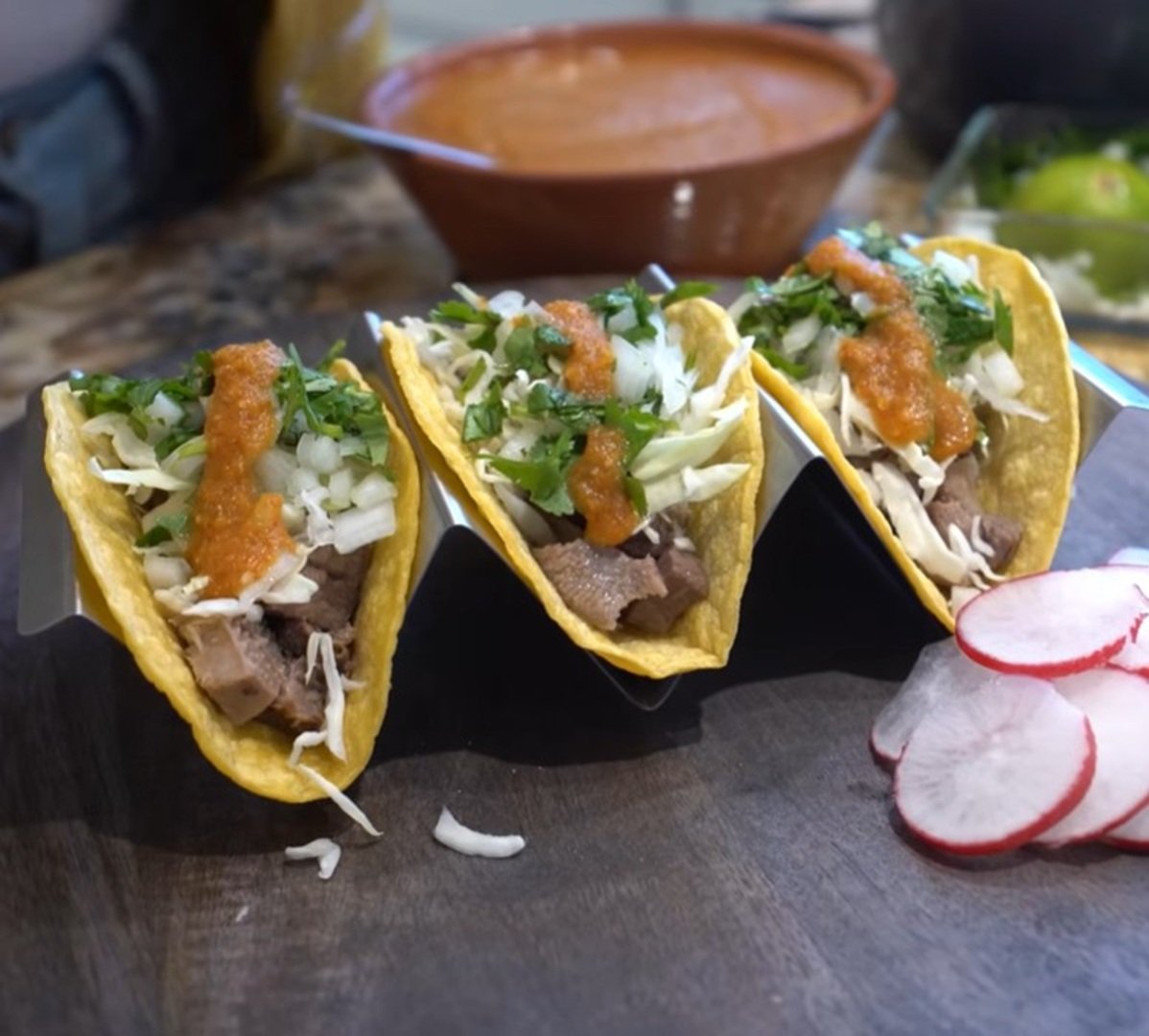Tacos de Lengua Recipe