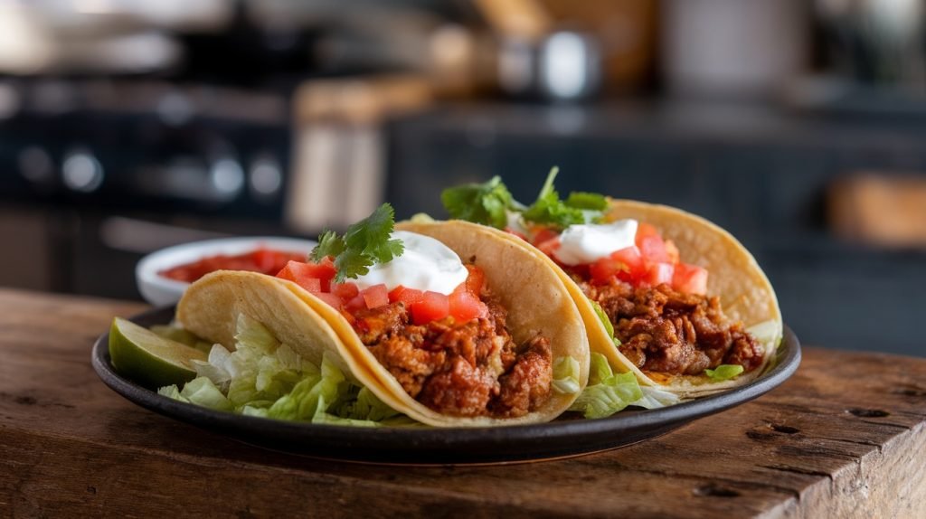 smash tacos