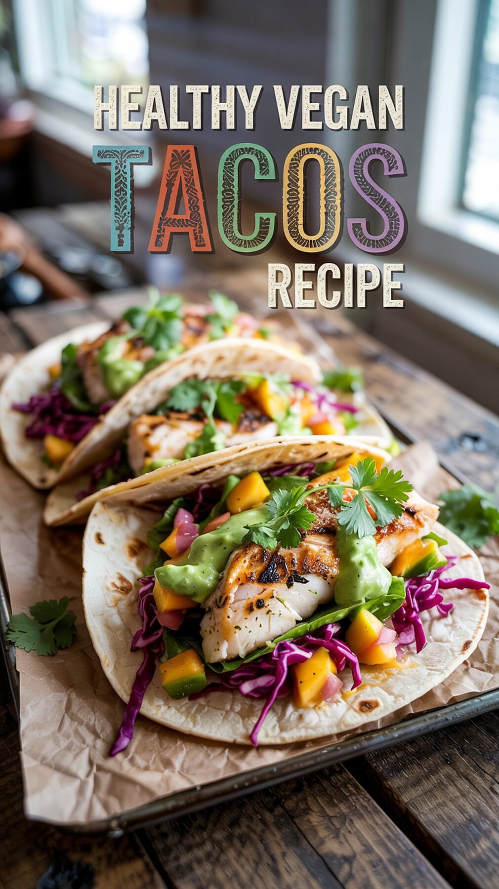 Vegan Tacos